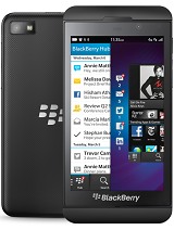 BlackBerry Z10 Photos