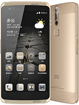 ZTE Axon Lux Photos