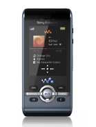 Sony Ericsson W595s Photos