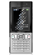 Sony Ericsson T700 Photos