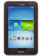 Samsung Galaxy Tab 2 7.0 I705 Photos