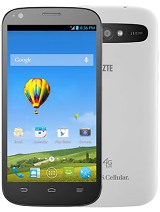 ZTE Grand S Pro Photos