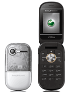 Sony Ericsson Z250 Photos