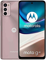 Motorola Moto G42 Photos