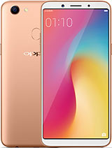Oppo F5 Youth Photos