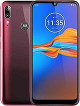 Motorola Moto E6 Plus Photos