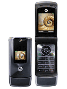 Motorola W510 Photos