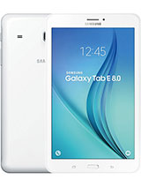 Samsung Galaxy Tab E 8.0 Photos