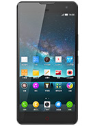 ZTE nubia Z7 Max Photos