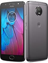 Motorola Moto G5S Photos