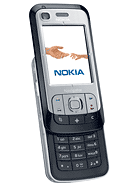 Nokia 6110 Navigator Photos