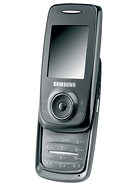 Samsung S730i Photos