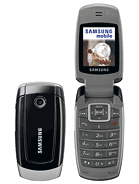 Samsung X510 Photos