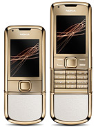 Nokia 8800 Gold Arte Photos