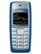 Nokia 1110i Photos
