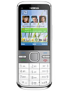 Nokia C5 Photos