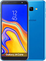 Samsung Galaxy J4 Core Photos