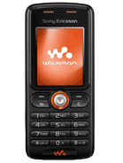 Sony Ericsson W200 Photos