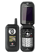 Motorola V1050 Photos