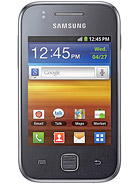 Samsung Galaxy Y TV S5367 Photos