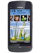 Nokia C5-06 Photos