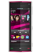 Nokia X6 16GB (2010) Photos