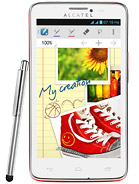alcatel One Touch Scribe Easy Photos