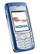 Nokia 6681 Photos