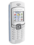 Sony Ericsson T290 Photos
