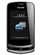 Philips X518 Photos