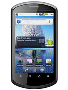 Huawei U8800 IDEOS X5 Photos