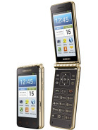 Samsung I9230 Galaxy Golden Photos