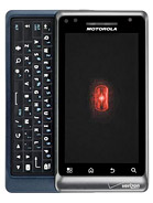 Motorola DROID 2 Photos