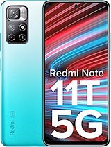 Xiaomi Redmi Note 11T 5G Photos