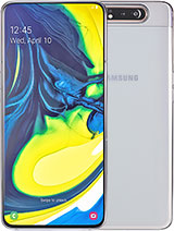 Samsung Galaxy A80 Photos