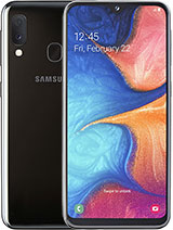 Samsung Galaxy A20e Photos