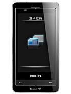 Philips X809 Photos