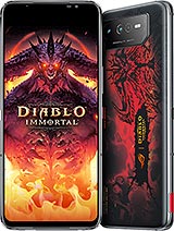 Asus ROG Phone 6 Diablo Immortal Edition Photos