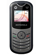 Motorola WX160 Photos