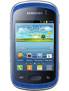 Samsung Galaxy Music Duos S6012 Photos