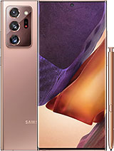 Samsung Galaxy Note20 Ultra 5G Photos