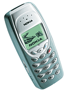Nokia 3410 Photos