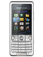 Sony Ericsson C510 Photos