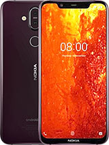 Nokia 8.1 (Nokia X7) Photos