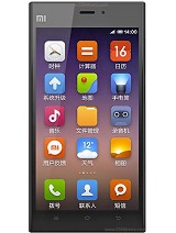 Xiaomi Mi 3 Photos