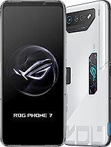 Asus ROG Phone 7 Ultimate Photos
