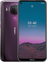 Nokia 5.4 Photos