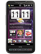 T-Mobile HD2 Photos