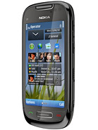 Nokia C7 Photos