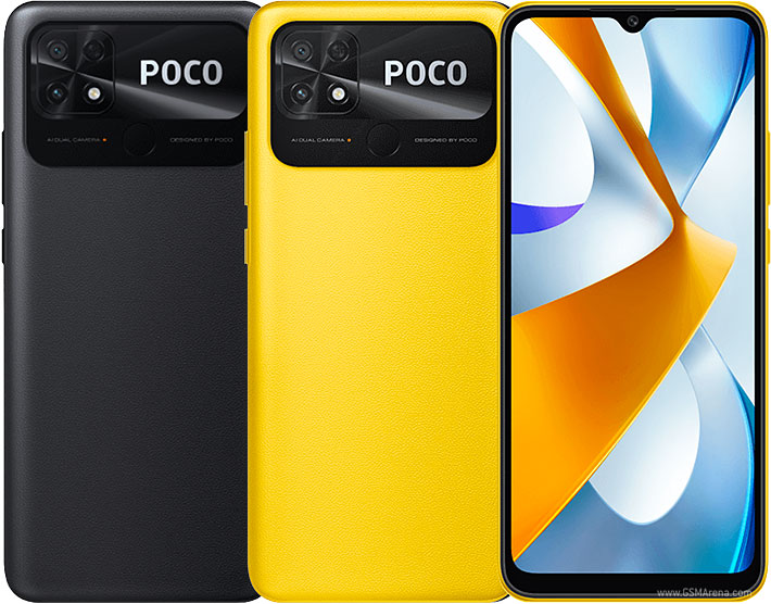 Xiaomi Poco C40 3
